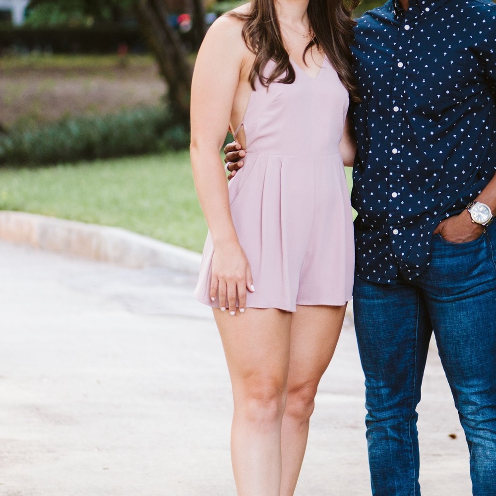 Lush, S, romper